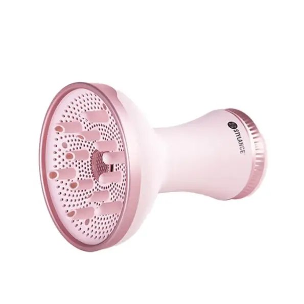 Stylance Ion Care Difusor Secador Para Cabello Rizado